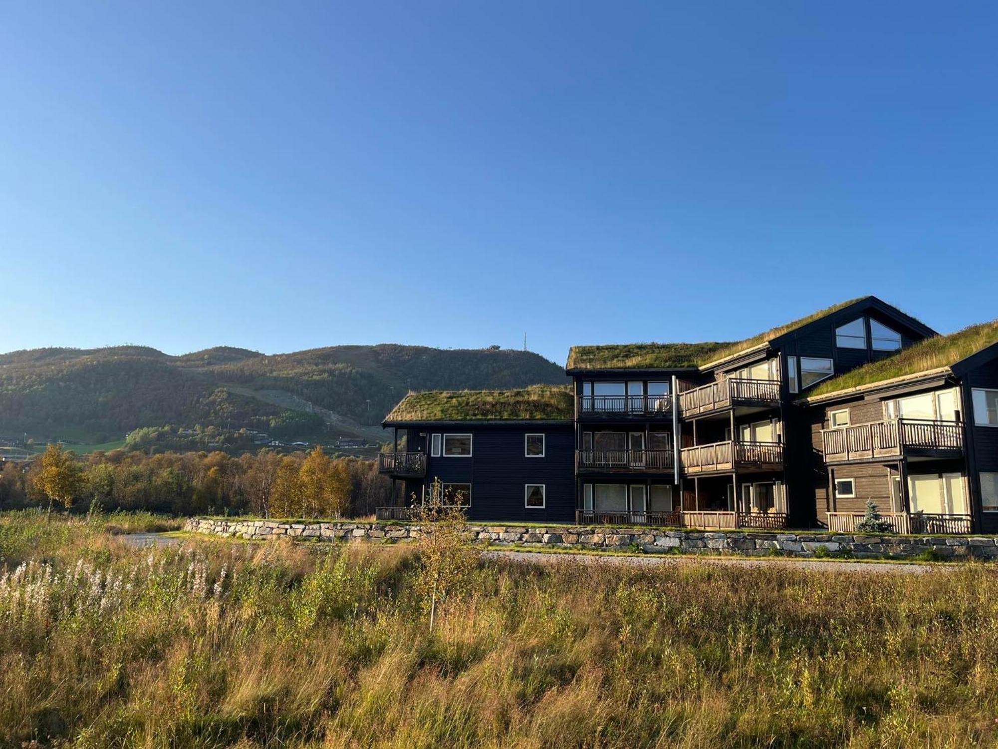 Sentral Leilighet Pa Geilo Exterior photo