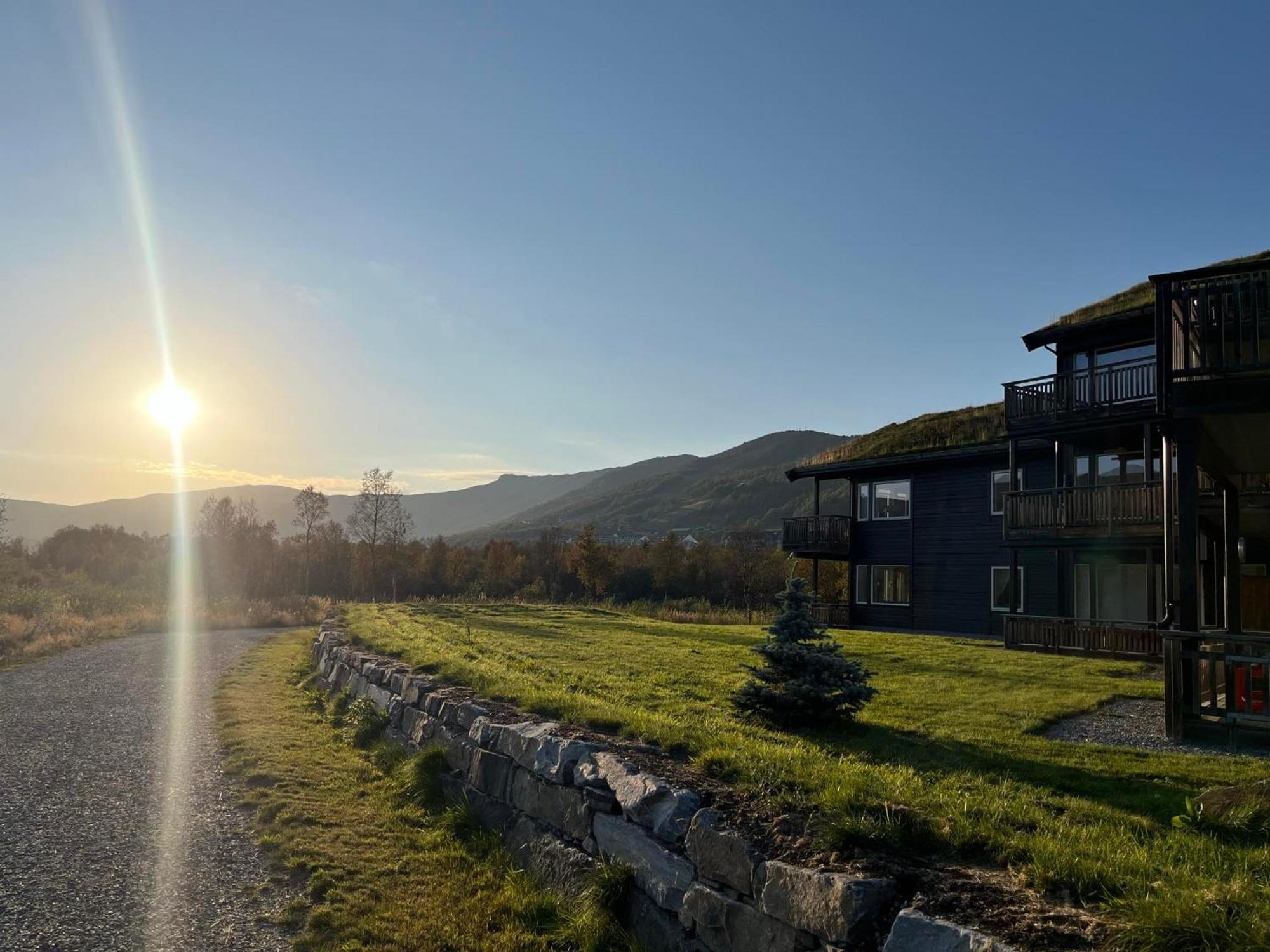 Sentral Leilighet Pa Geilo Exterior photo